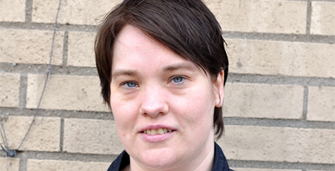 Sandra Lindberg, Uddevalla