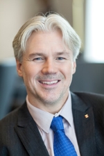 Torbjörn Johansson LOs avtalssekreterare